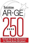 Türkiye Ar-Ge 250 Araştırması