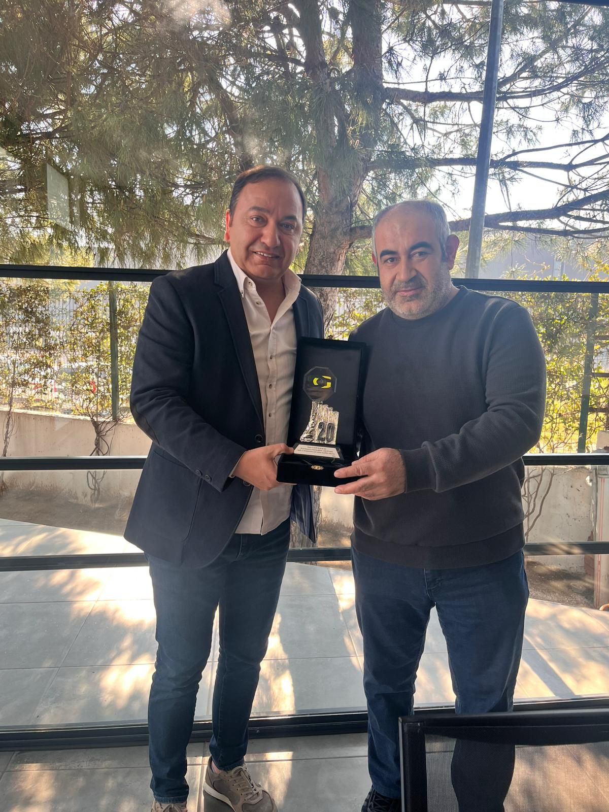 A 20-Year Journey with the Demircioğlu Family